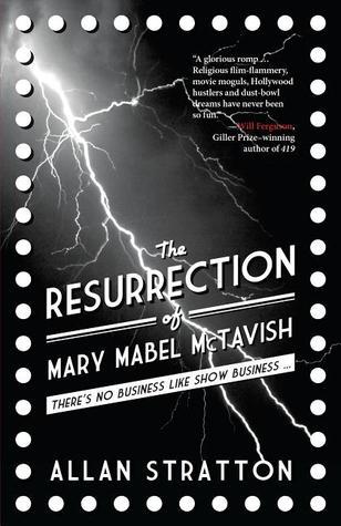 The Resurrection of Mary Mabel McTavish book cover