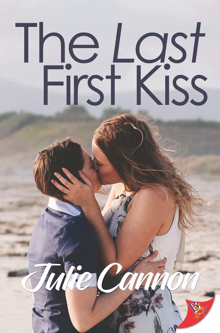 The Last First Kiss book cover