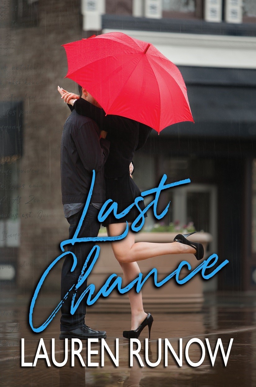 Last Chance book cover