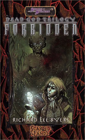 Dead God book cover 3