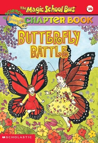 Butterfly Battle book cover