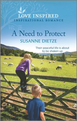 A Need to Protect book cover