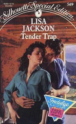 Tender Trap book cover