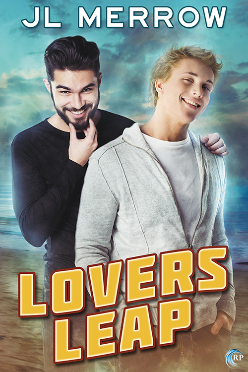 Lovers Leap book cover