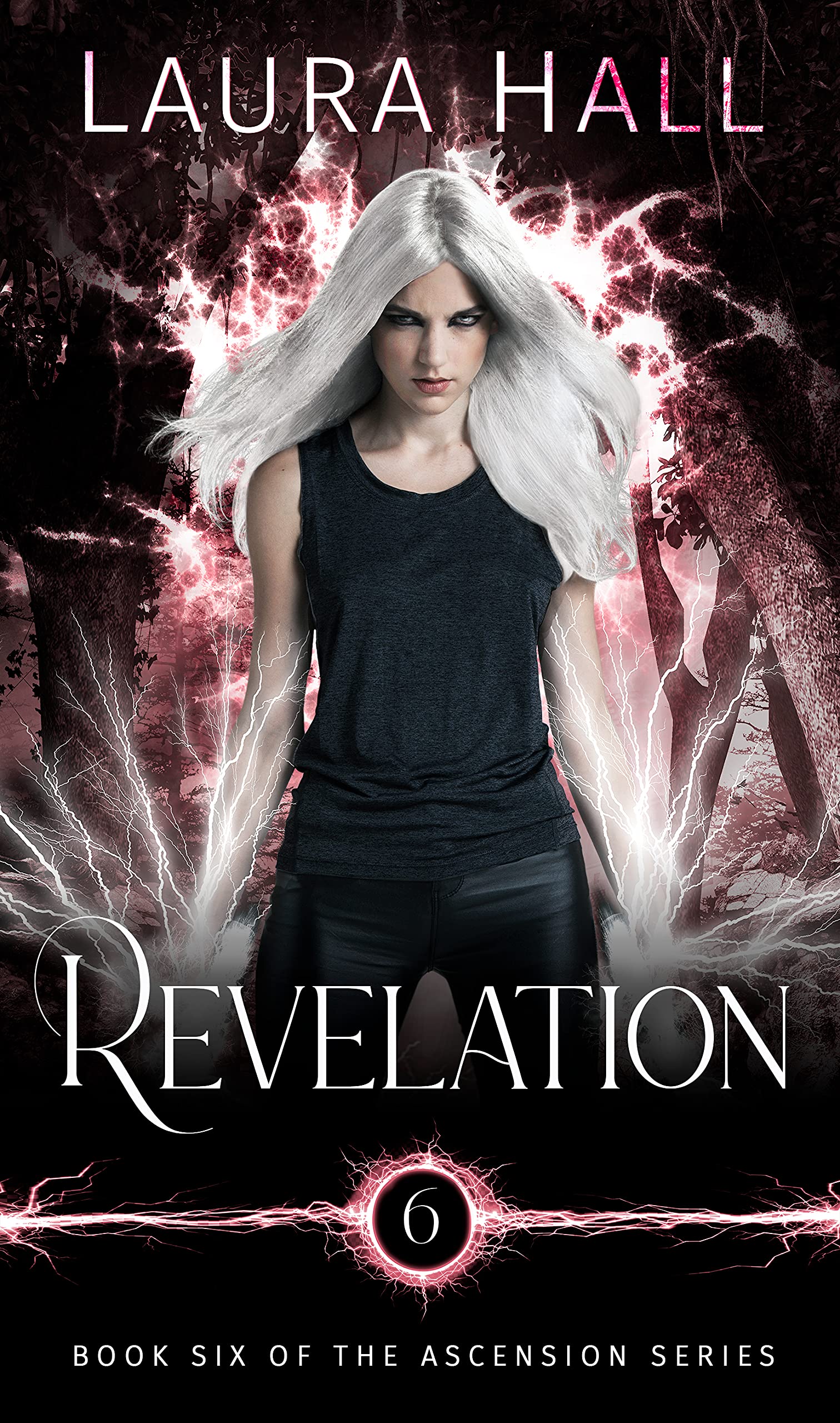 Revelation book cover