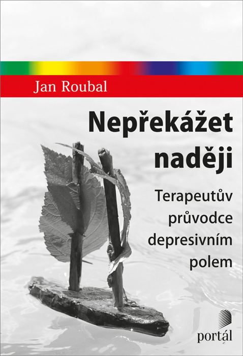 Nepřekážet naději book cover