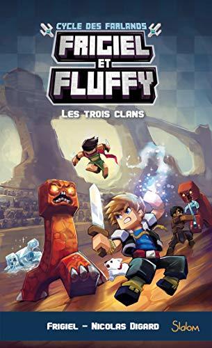 Frigiel et Fluffy book cover