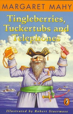 Tingleberries, Tuckertubs and Telephones book cover