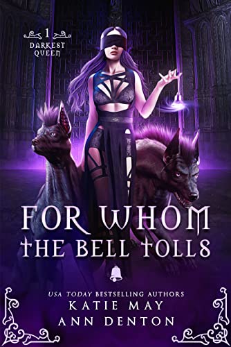 Darkest Queen book cover 1
