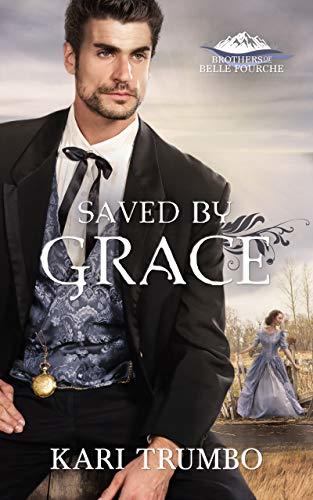 Saved by Grace book cover