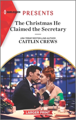 The Christmas He Claimed the Secretary book cover