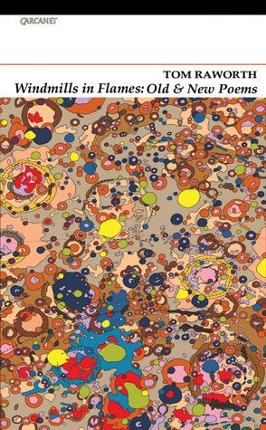 Windmills in Flames book cover
