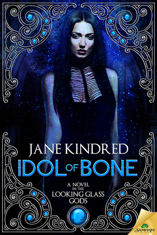 Looking Glass Gods book cover 1