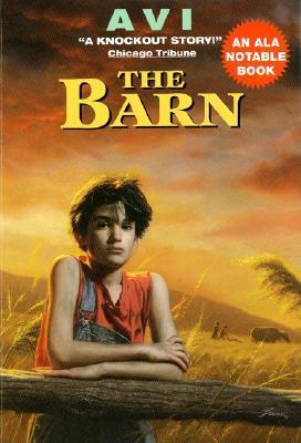 The Barn book cover