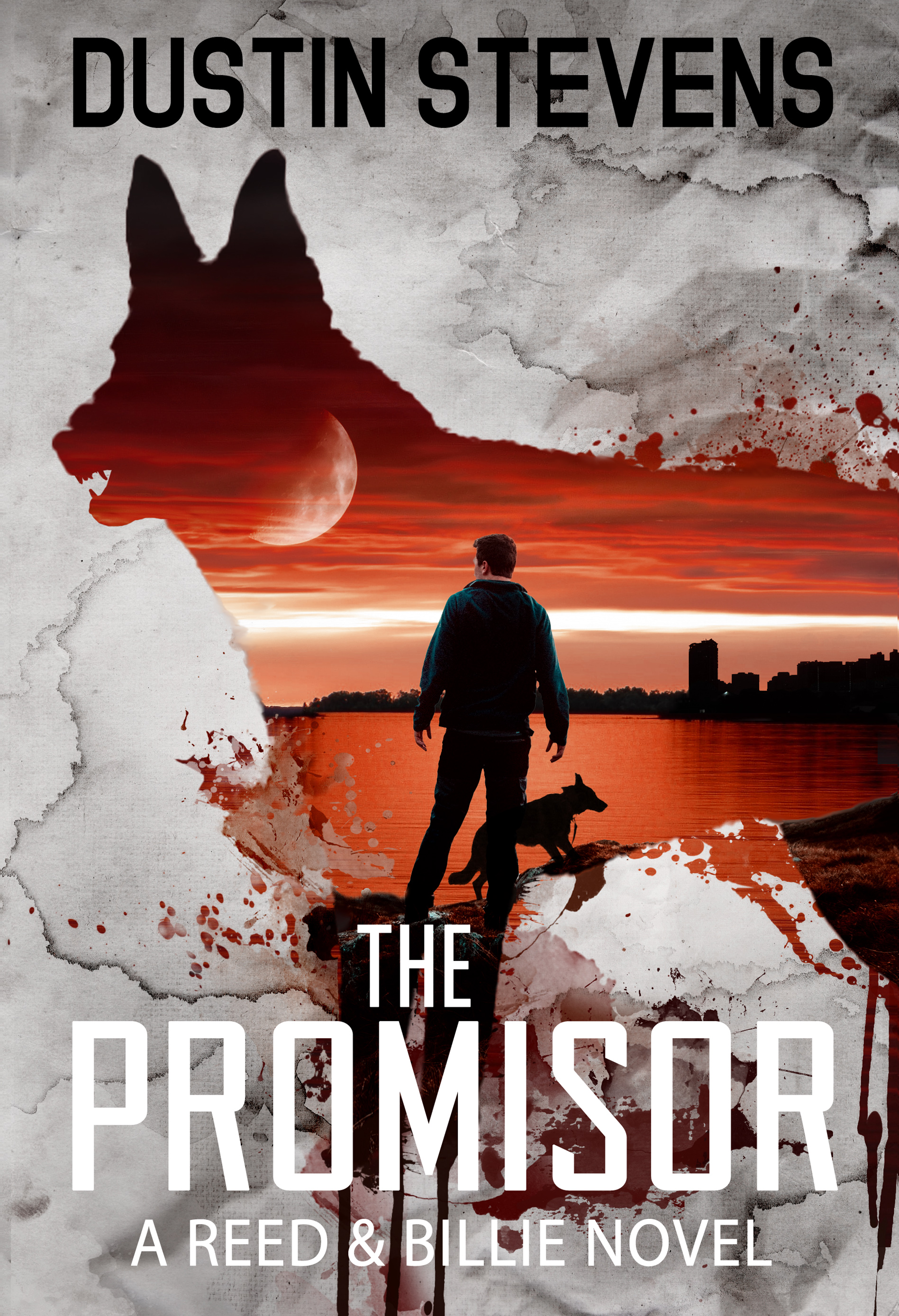 The Promisor book cover