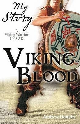 Viking Blood book cover