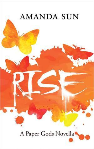 Rise book cover
