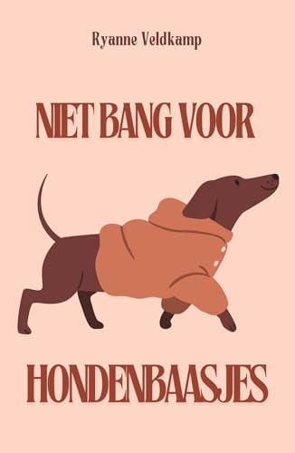 Niet bang voor hondenbaasjes book cover