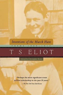 Inventions of the March Hare book cover