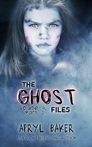 The Ghost Files 4 book cover