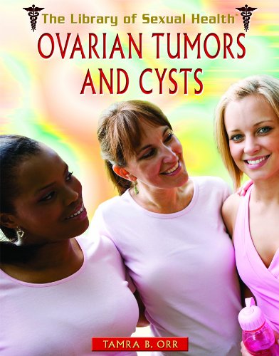 Ovarian Tumors and Cysts book cover