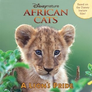 A Lion's Pride book cover