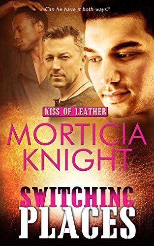 Switching Places book cover