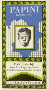 The Fleeing Mirror. Selection and Prologue by Jorge Luis Borges. 1st Edition book cover