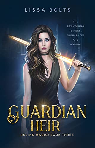 Ruling Magic book cover 3