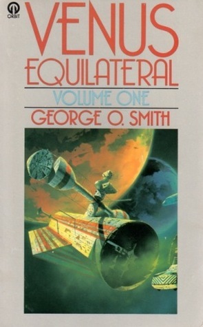 Venus Equilateral, Volume One book cover