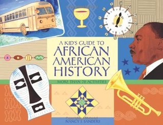A Kid's Guide to African American History book cover