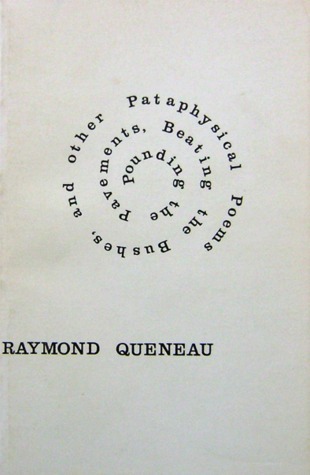 Pounding the Pavements, Beating the Bushes and Other Pataphysical Poems book cover