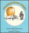 Thanksgiving Poems book cover