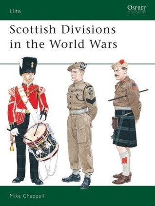 Scottish Divisions in the World Wars book cover