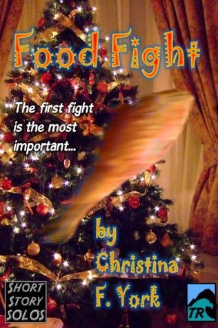 Food Fight book cover