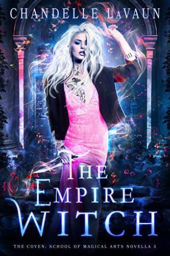 The Coven: School of Magical Arts book cover 3
