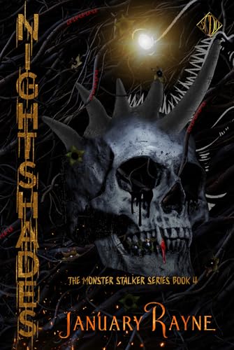 Nightshades book cover