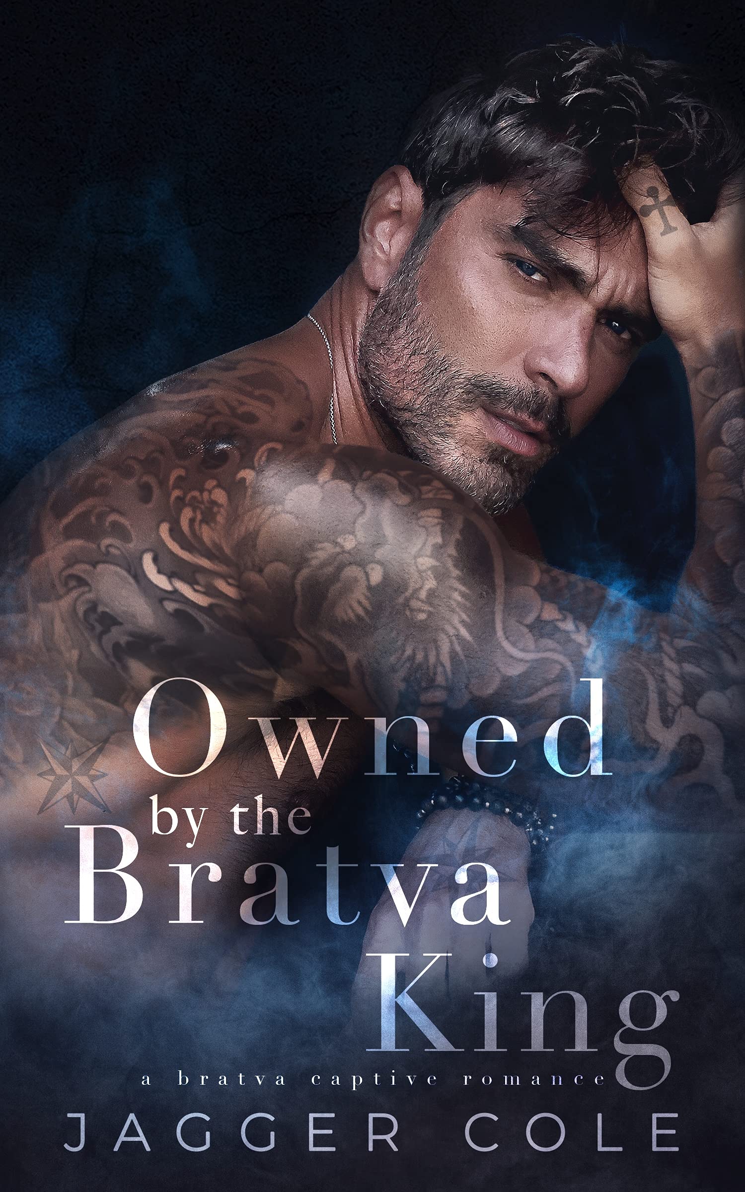 Owned by the Bratva King book cover