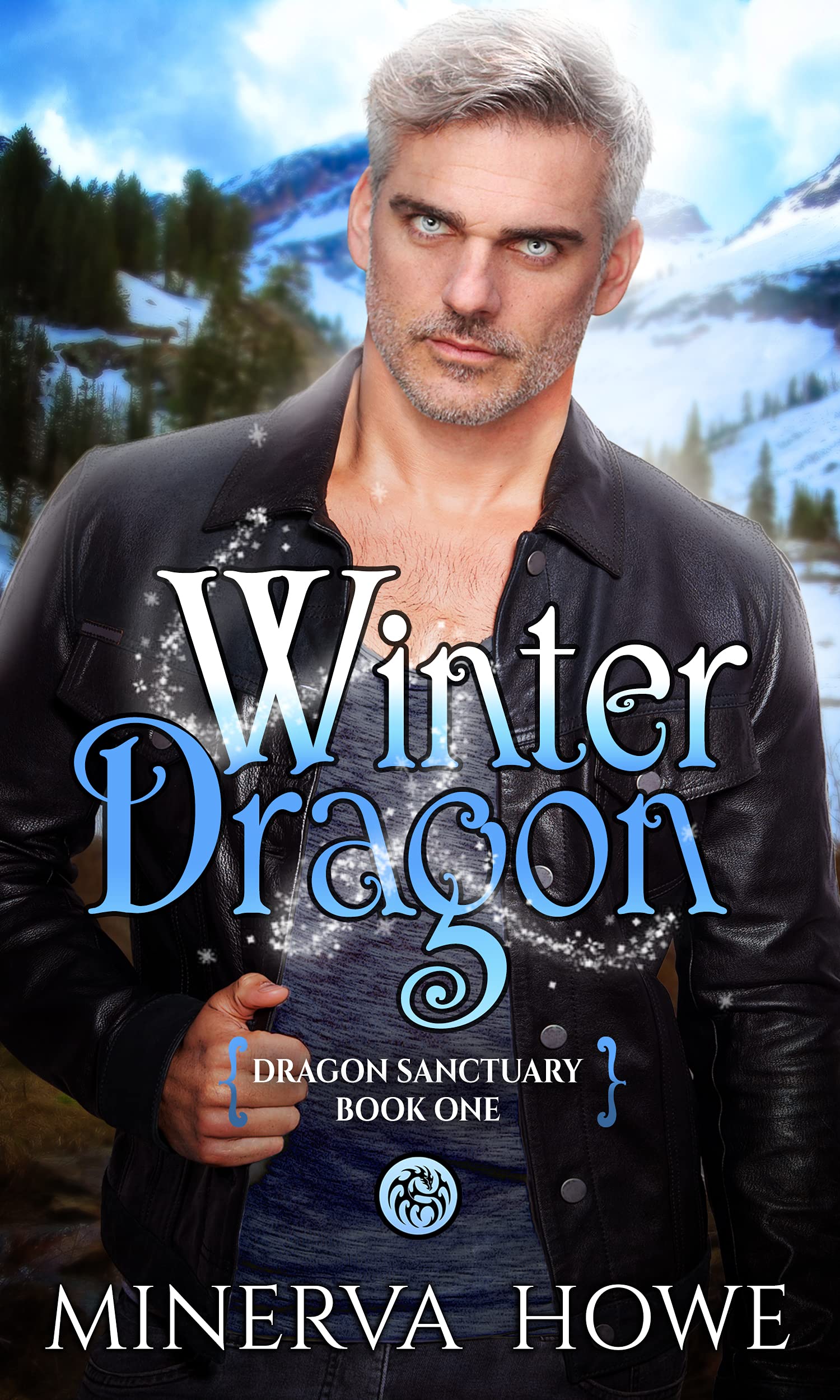 Dragon Sanctuary book cover 1