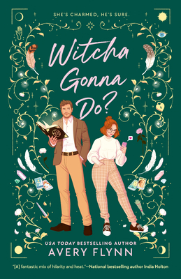 Witchington book cover 1