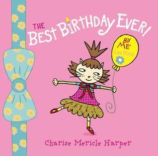 The Best Birthday Ever! book cover