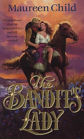 The Bandit's Lady book cover