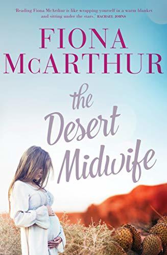 The Desert Midwife book cover