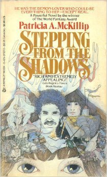 Stepping from the Shadows book cover