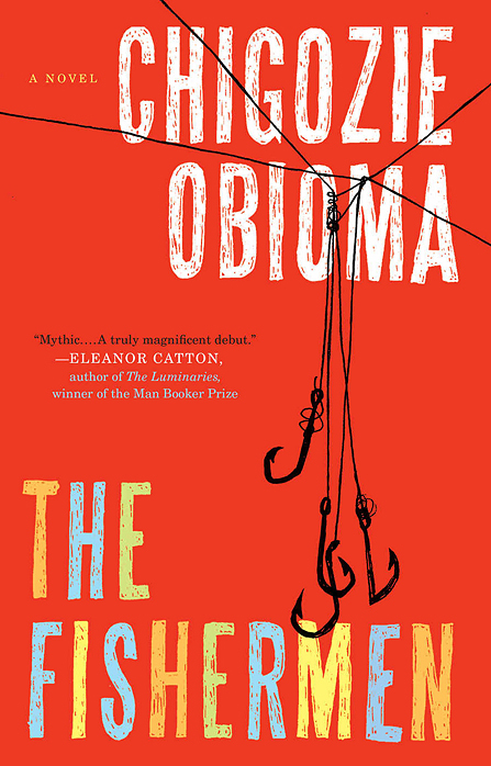 The Fishermen book cover