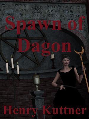 Spawn of Dagon book cover