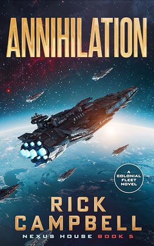 Annihilation book cover