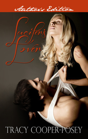 Lucifer's Lover book cover
