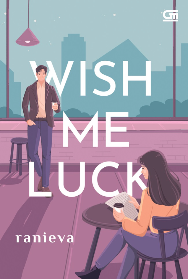 Wish Me Luck book cover