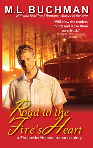 Road to the Fire's Heart book cover